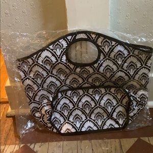 Palmetto Bucket Tote